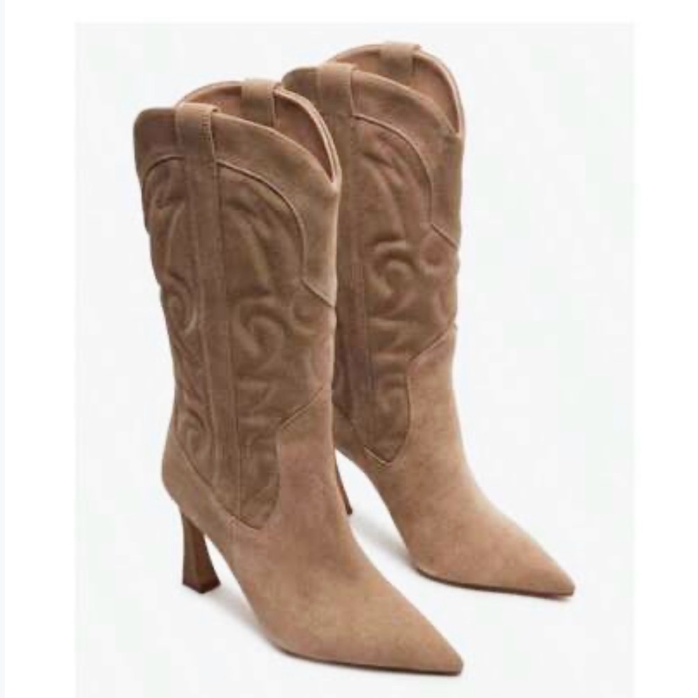 Steve Madden Holster western boots